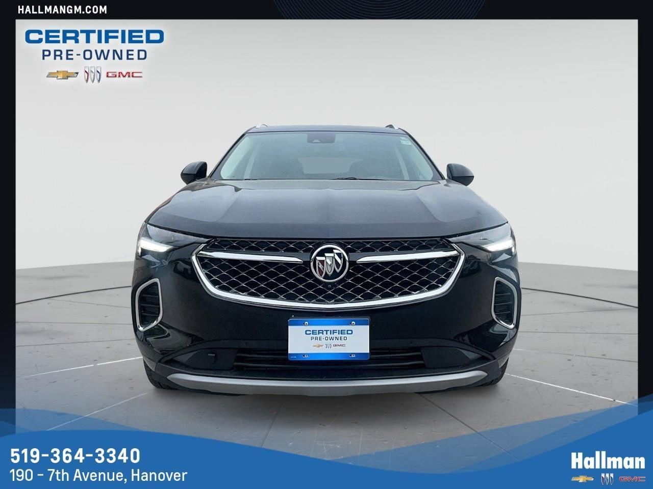 2023 Buick Envision Avenir All-Wheel Drive Photo