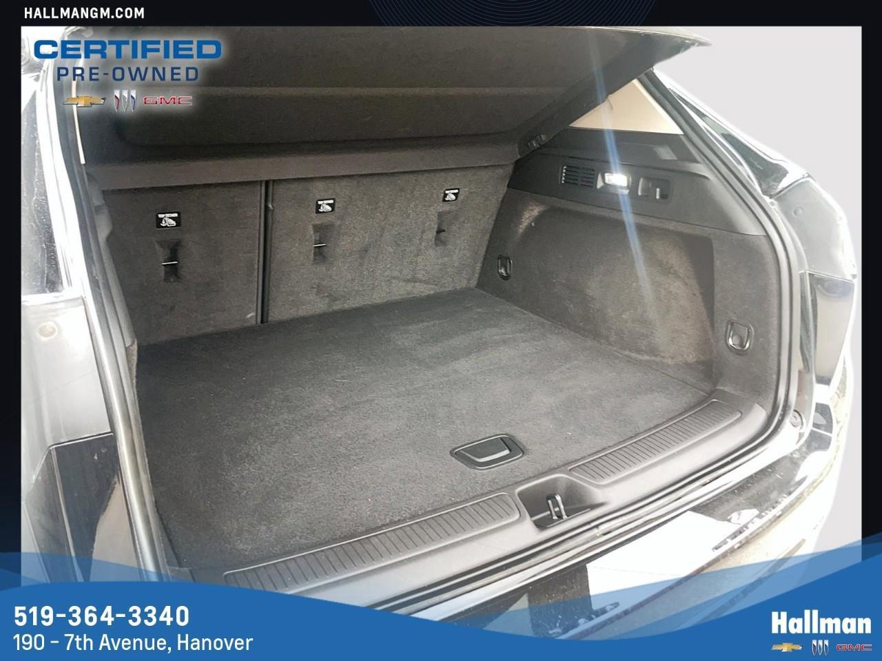 2023 Buick Envision Avenir All-Wheel Drive Photo