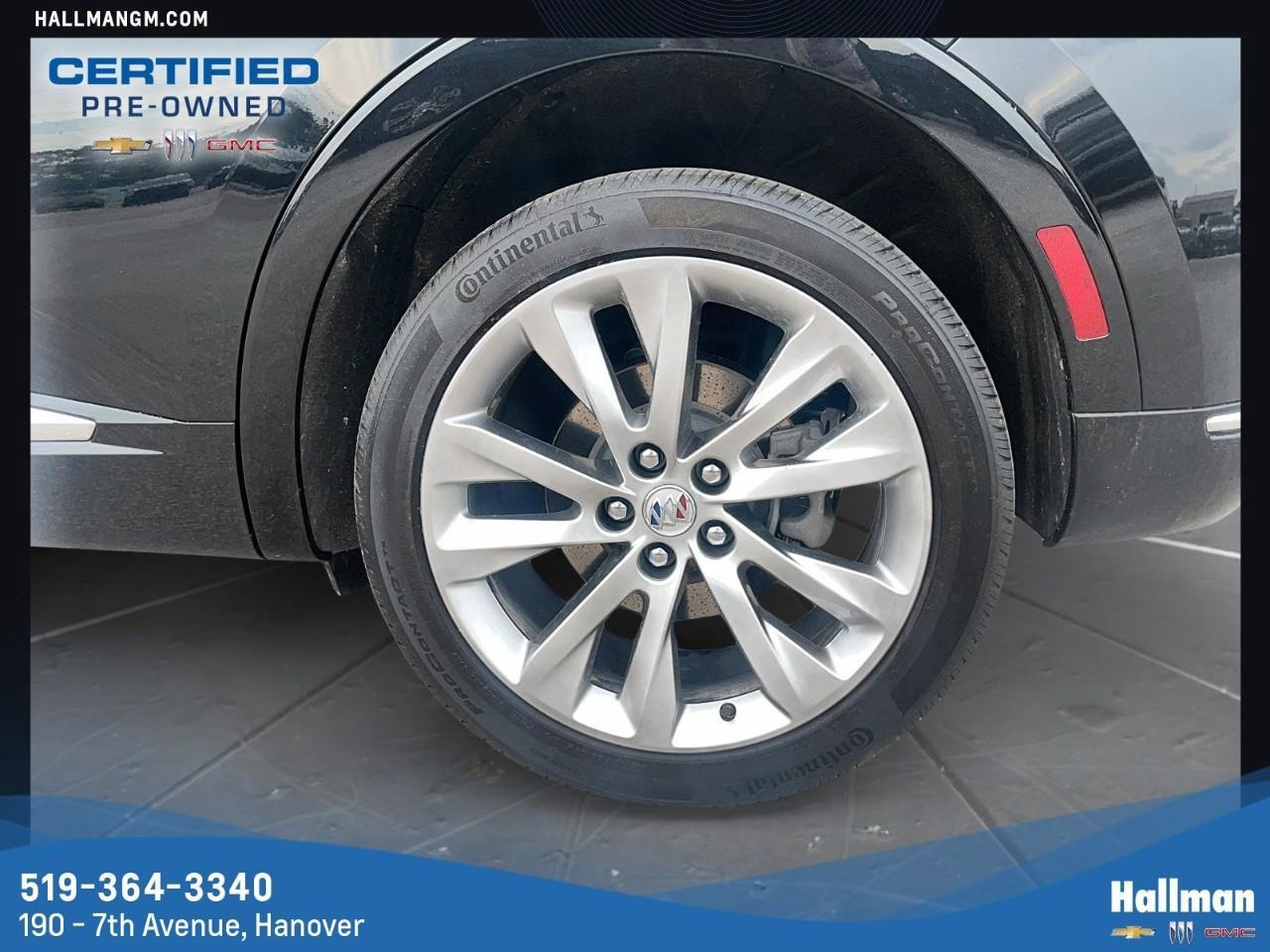2023 Buick Envision Avenir All-Wheel Drive Photo