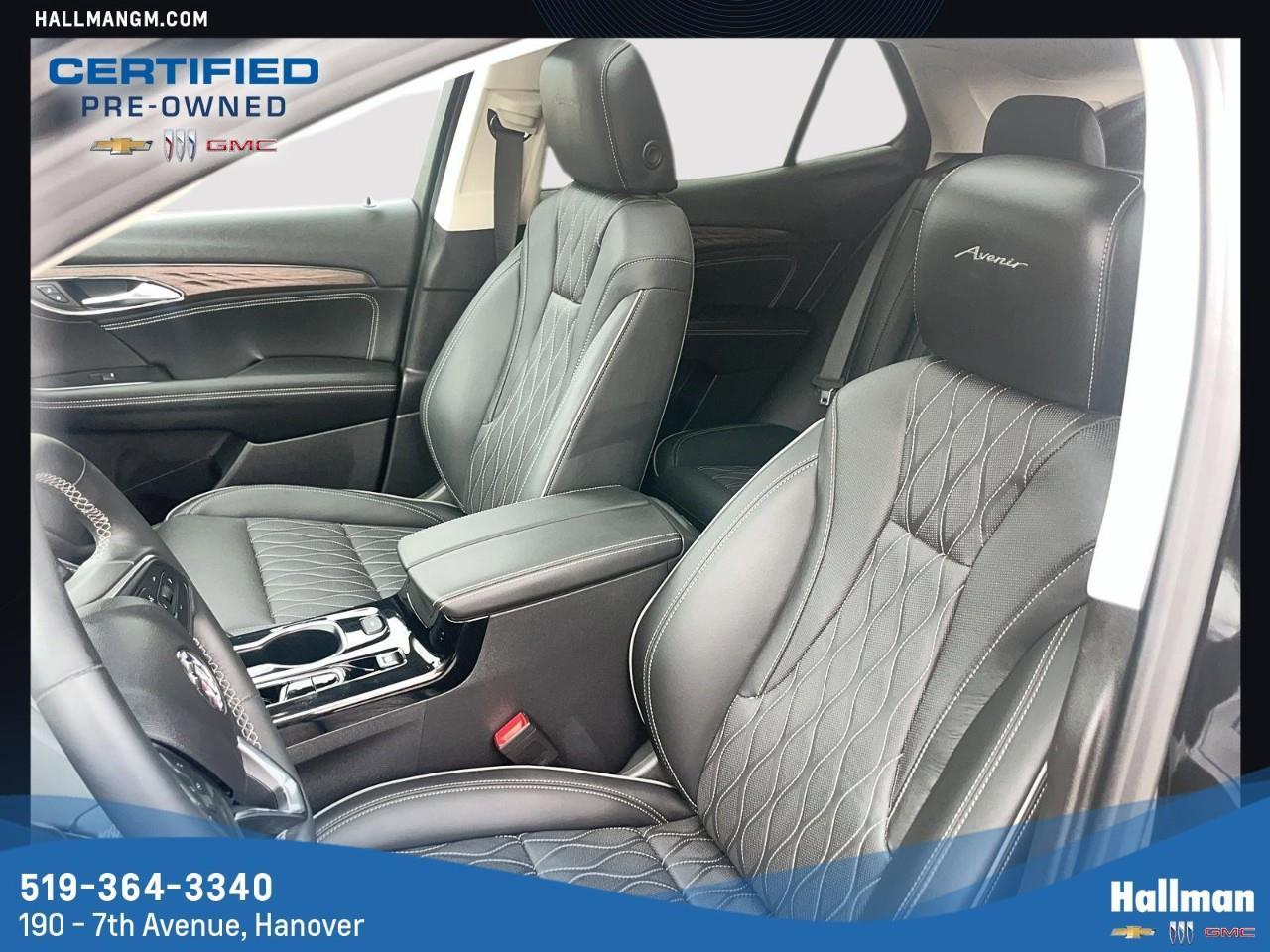 2023 Buick Envision Avenir All-Wheel Drive Photo