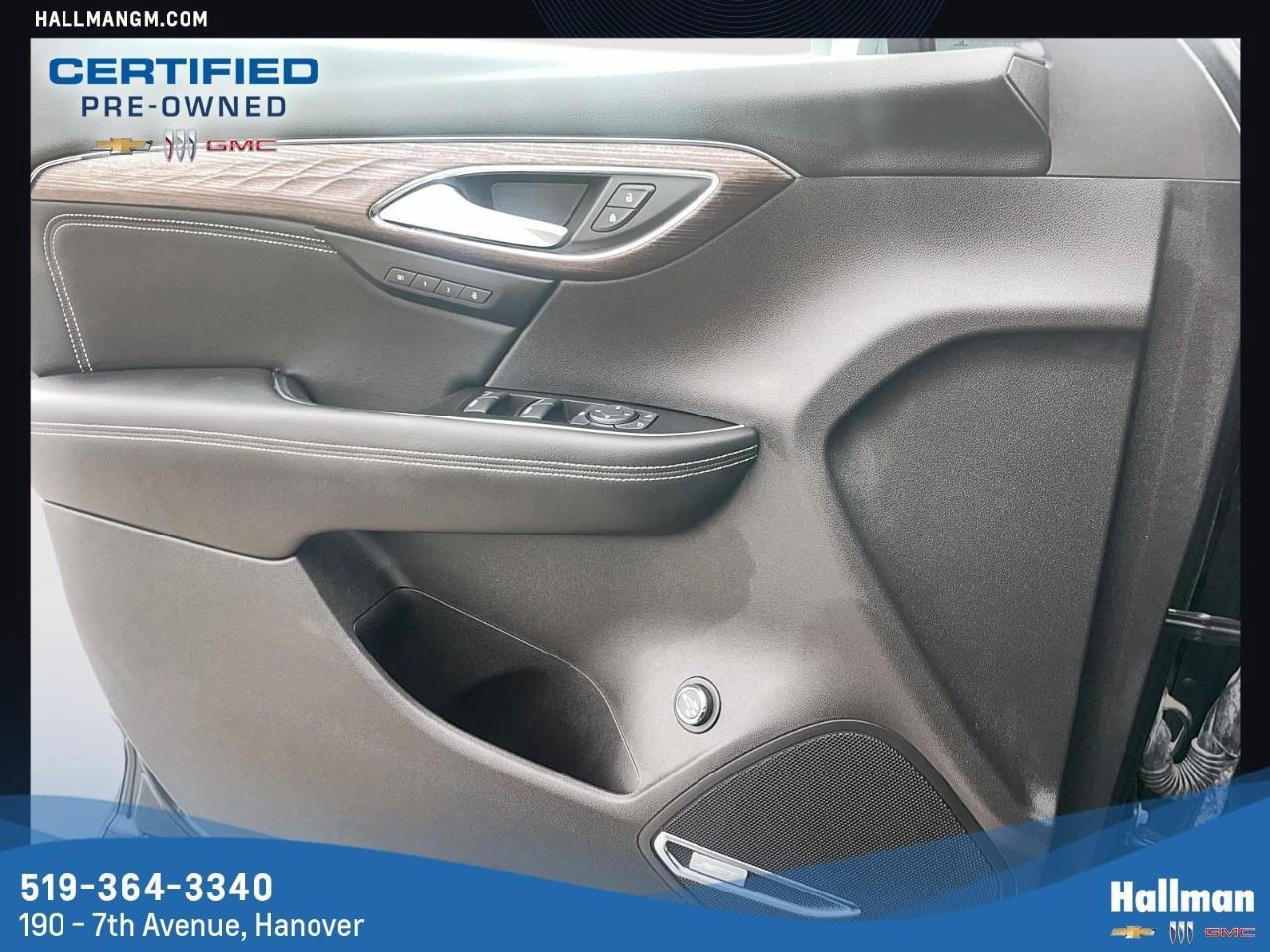 2023 Buick Envision Avenir All-Wheel Drive Photo