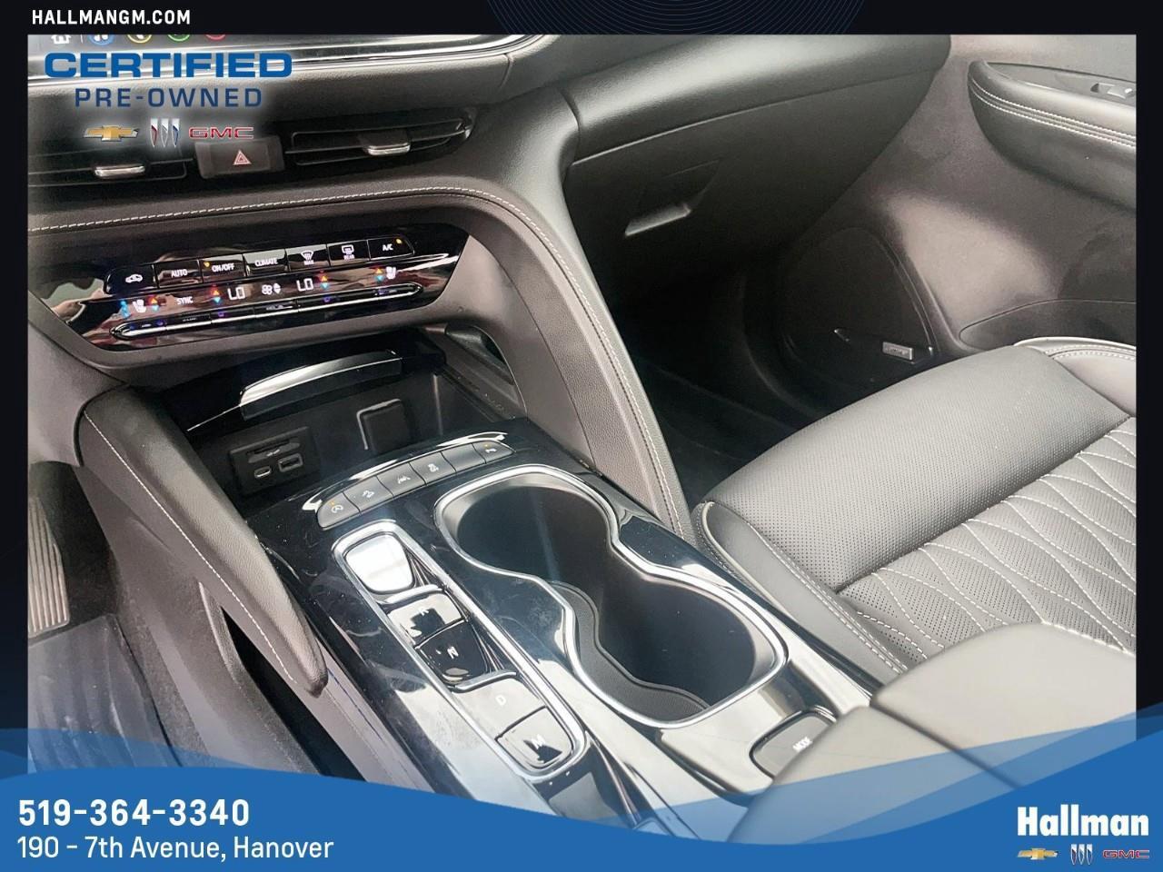 2023 Buick Envision Avenir All-Wheel Drive Photo