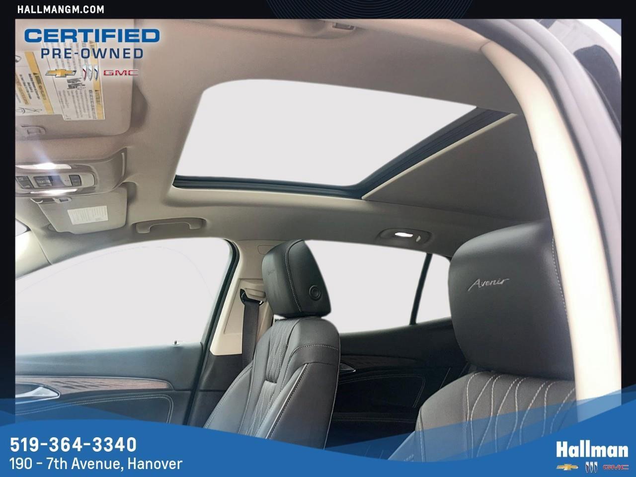 2023 Buick Envision Avenir All-Wheel Drive Photo