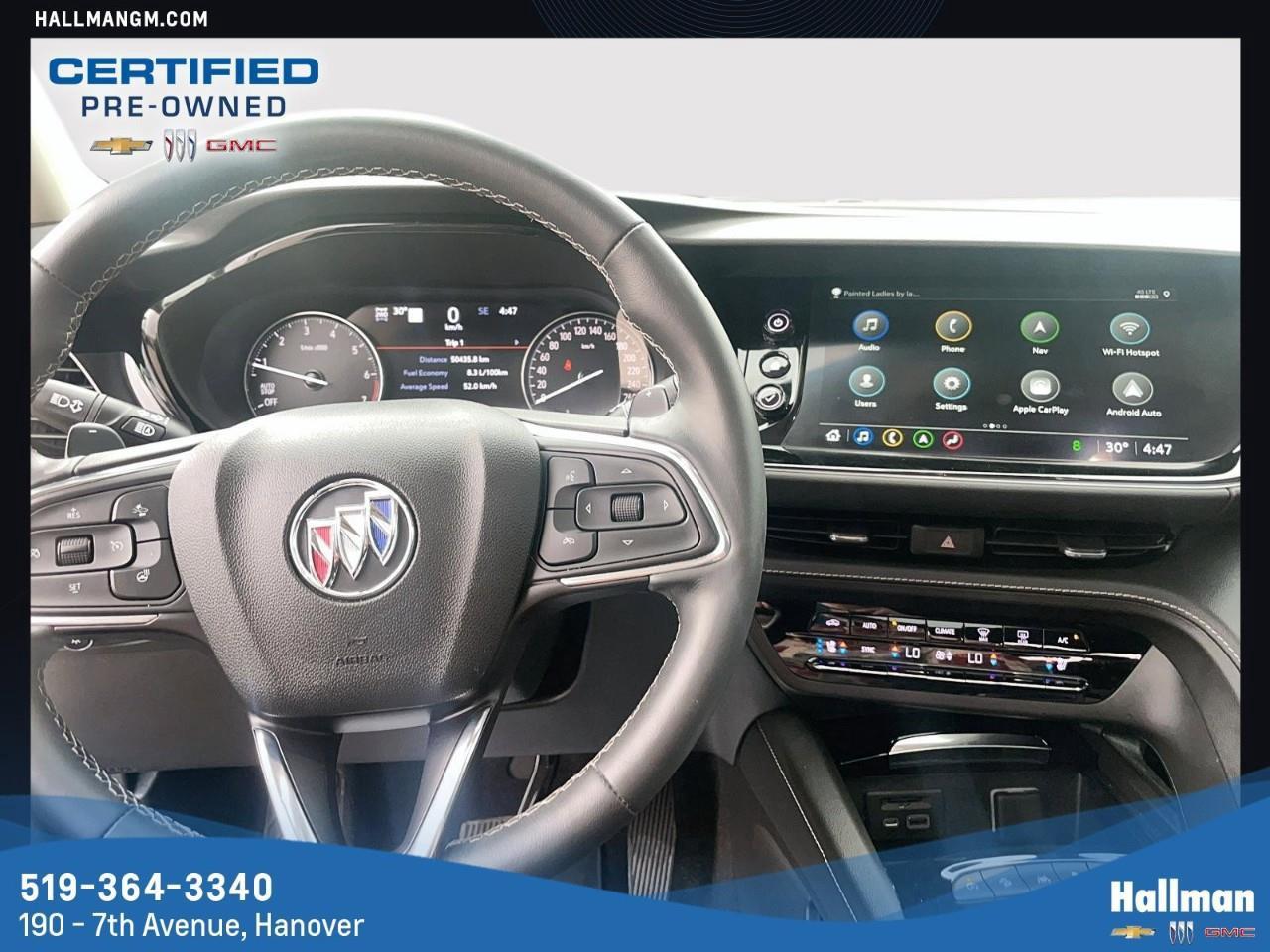 2023 Buick Envision Avenir All-Wheel Drive Photo