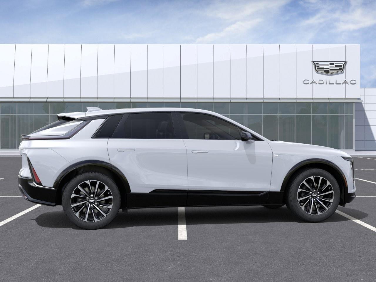 2026 Cadillac LYRIQ Sport 4dr Photo