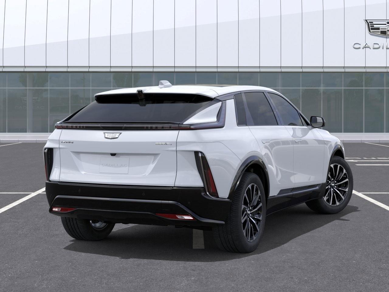 2026 Cadillac LYRIQ Sport 4dr Photo