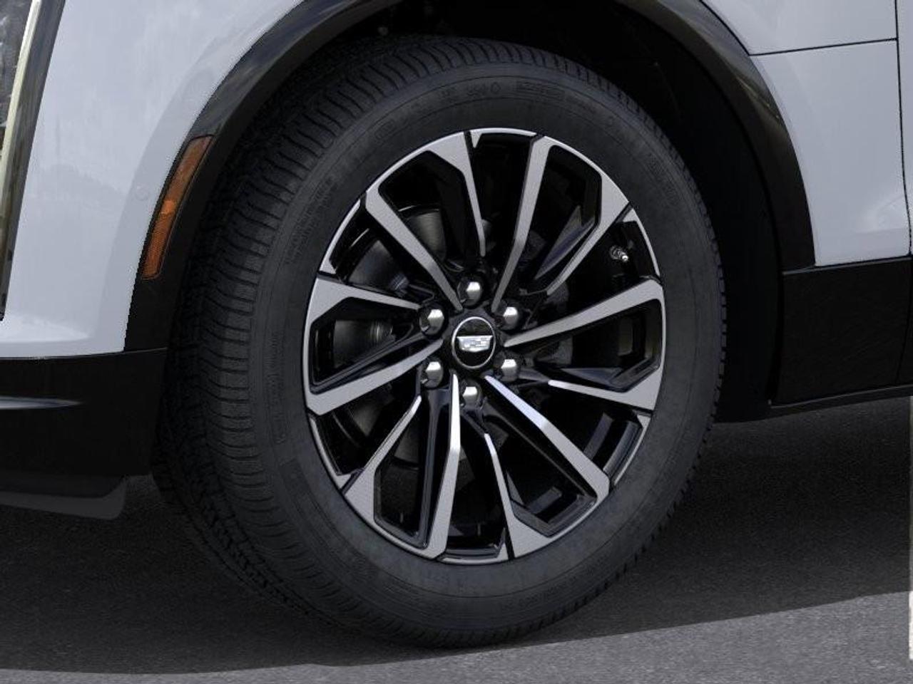 2026 Cadillac LYRIQ Sport 4dr Photo