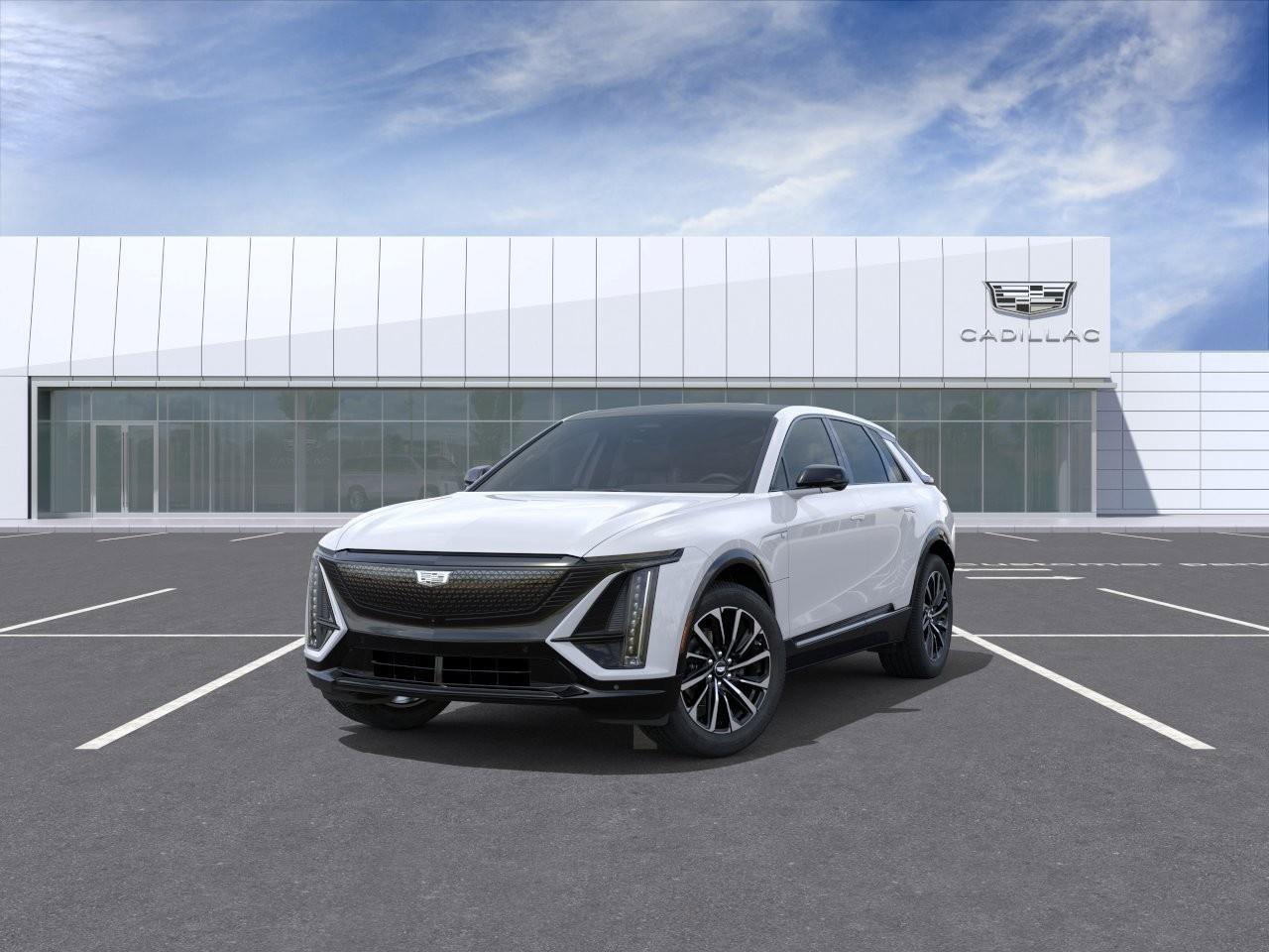 2026 Cadillac LYRIQ Sport 4dr Photo