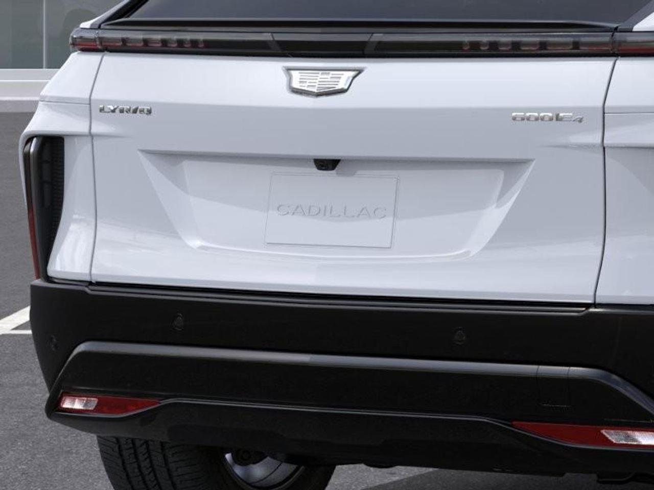 2026 Cadillac LYRIQ Sport 4dr Photo