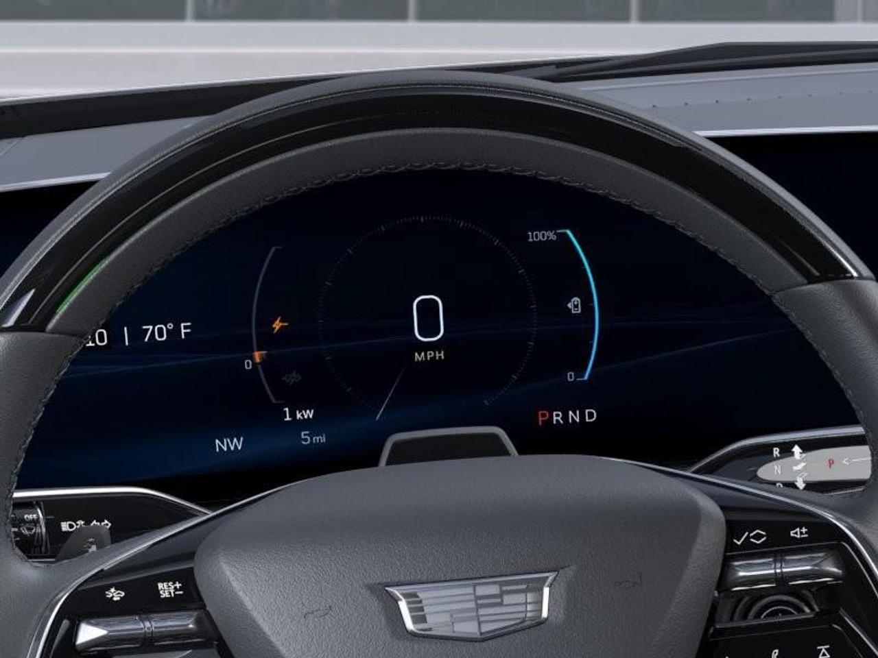 2026 Cadillac LYRIQ Sport 4dr Photo