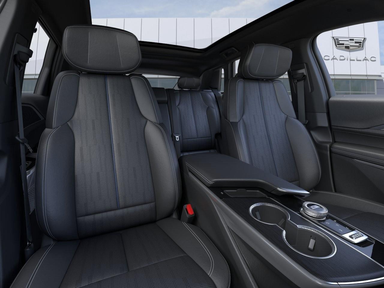 2026 Cadillac LYRIQ Sport 4dr Photo