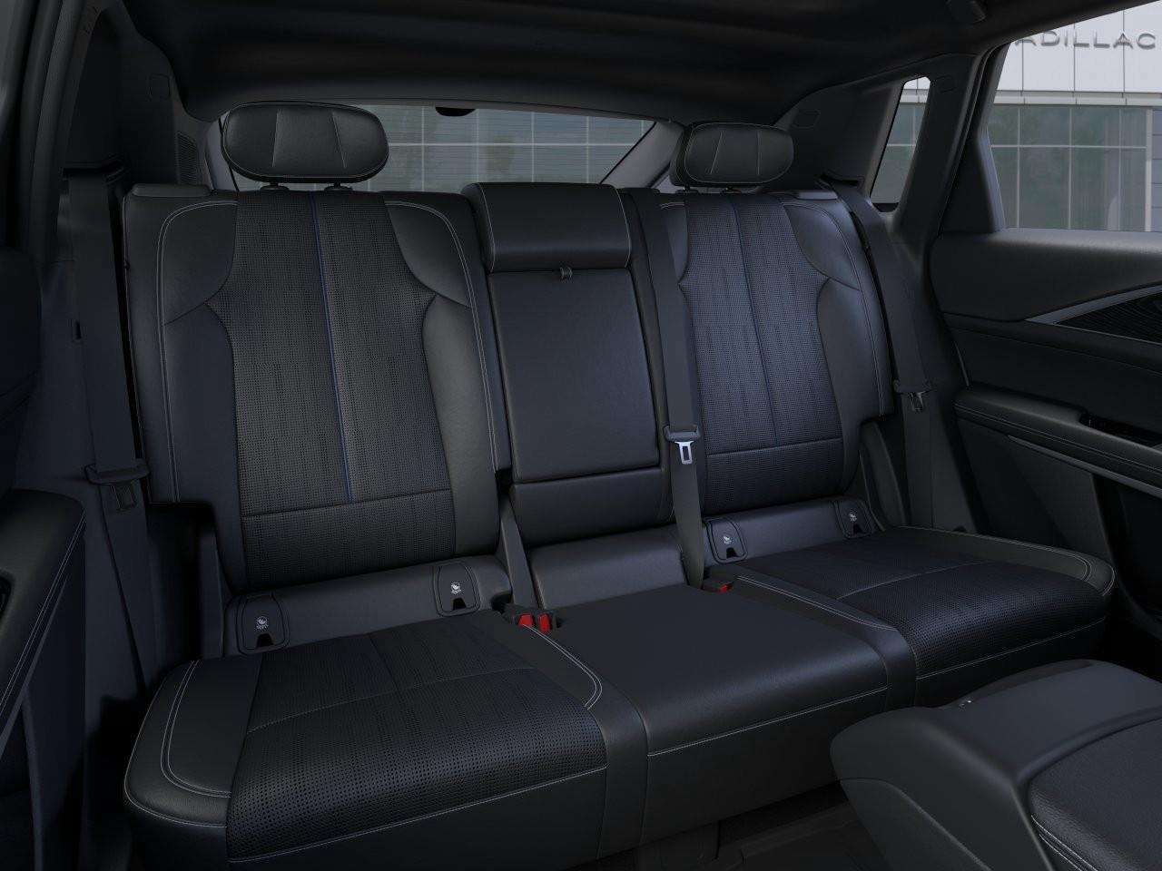 2026 Cadillac LYRIQ Sport 4dr Photo