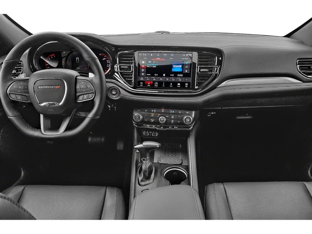 2026 Dodge Durango GT HEMI V8 4dr All-Wheel Drive Photo