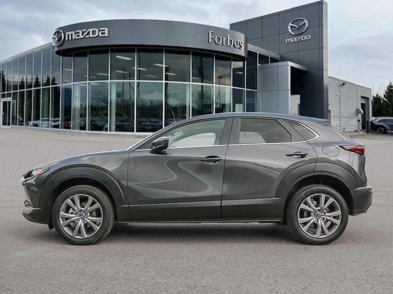 2026 Mazda CX-30 GS 4dr i-ACTIV All-Wheel Drive Sport Utility Photo2