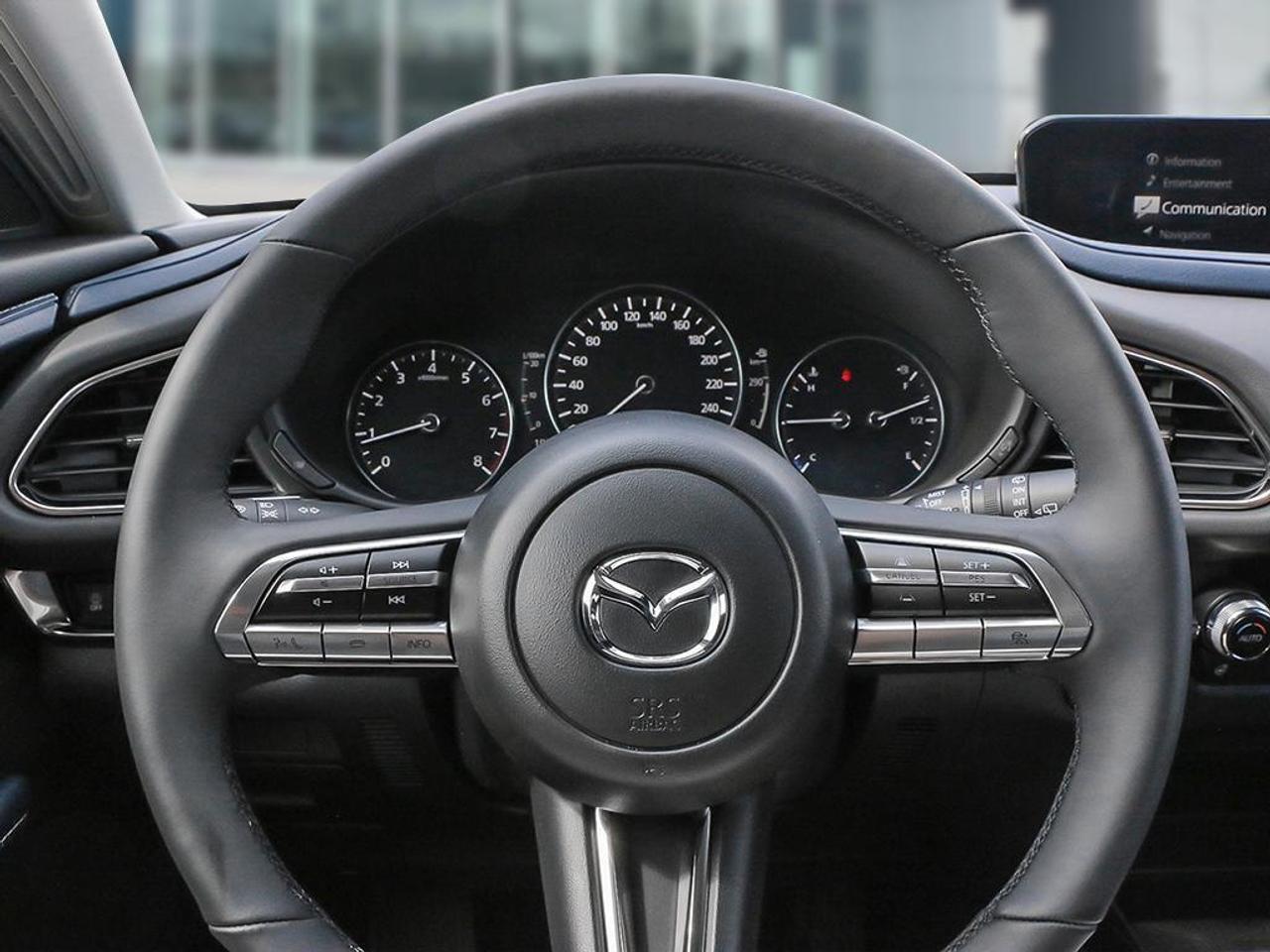 2026 Mazda CX-30 GS 4dr i-ACTIV All-Wheel Drive Sport Utility Photo
