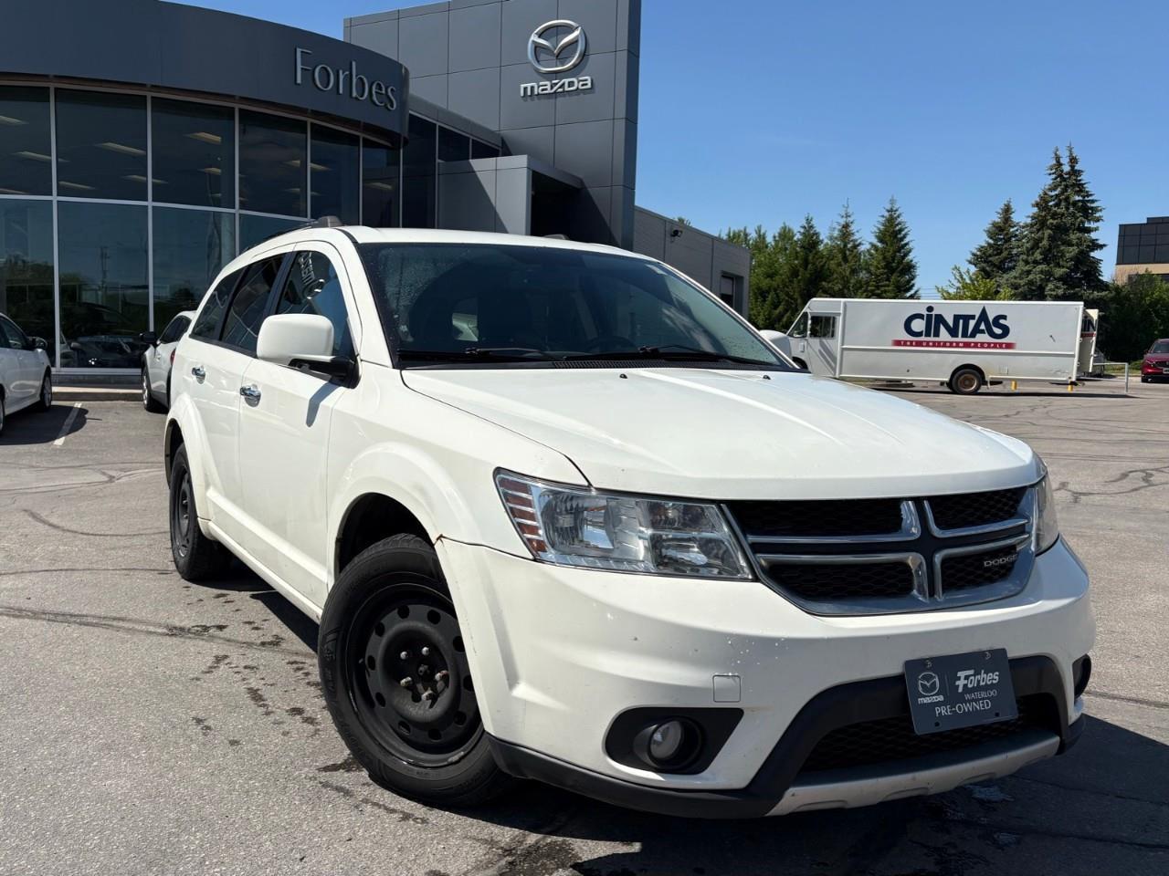 2011 Dodge Journey R/T 4dr All-wheel Drive Photo
