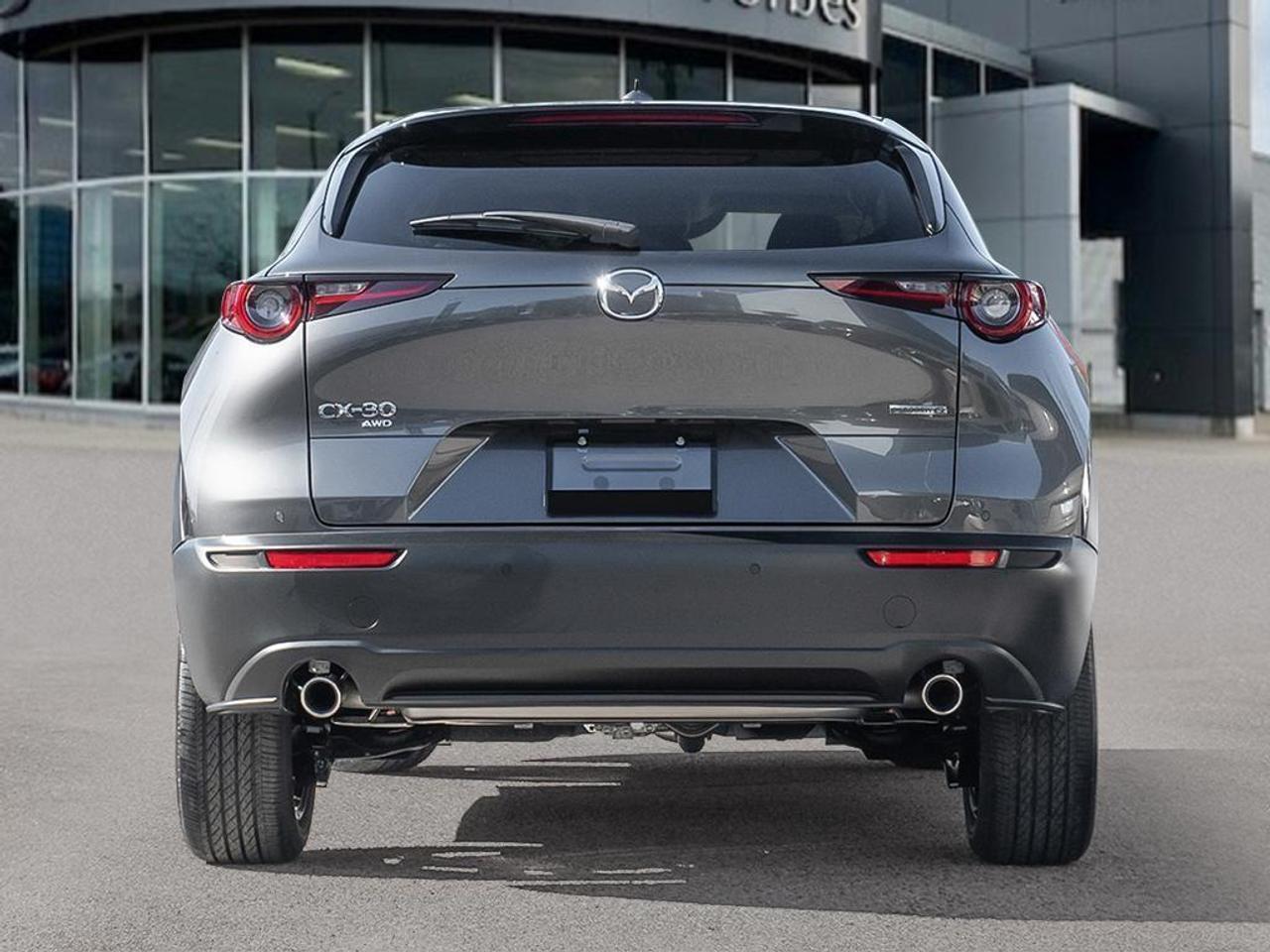 2026 Mazda CX-30 GT w/Turbo 4dr i-ACTIV All-Wheel Drive Sport Utility Photo