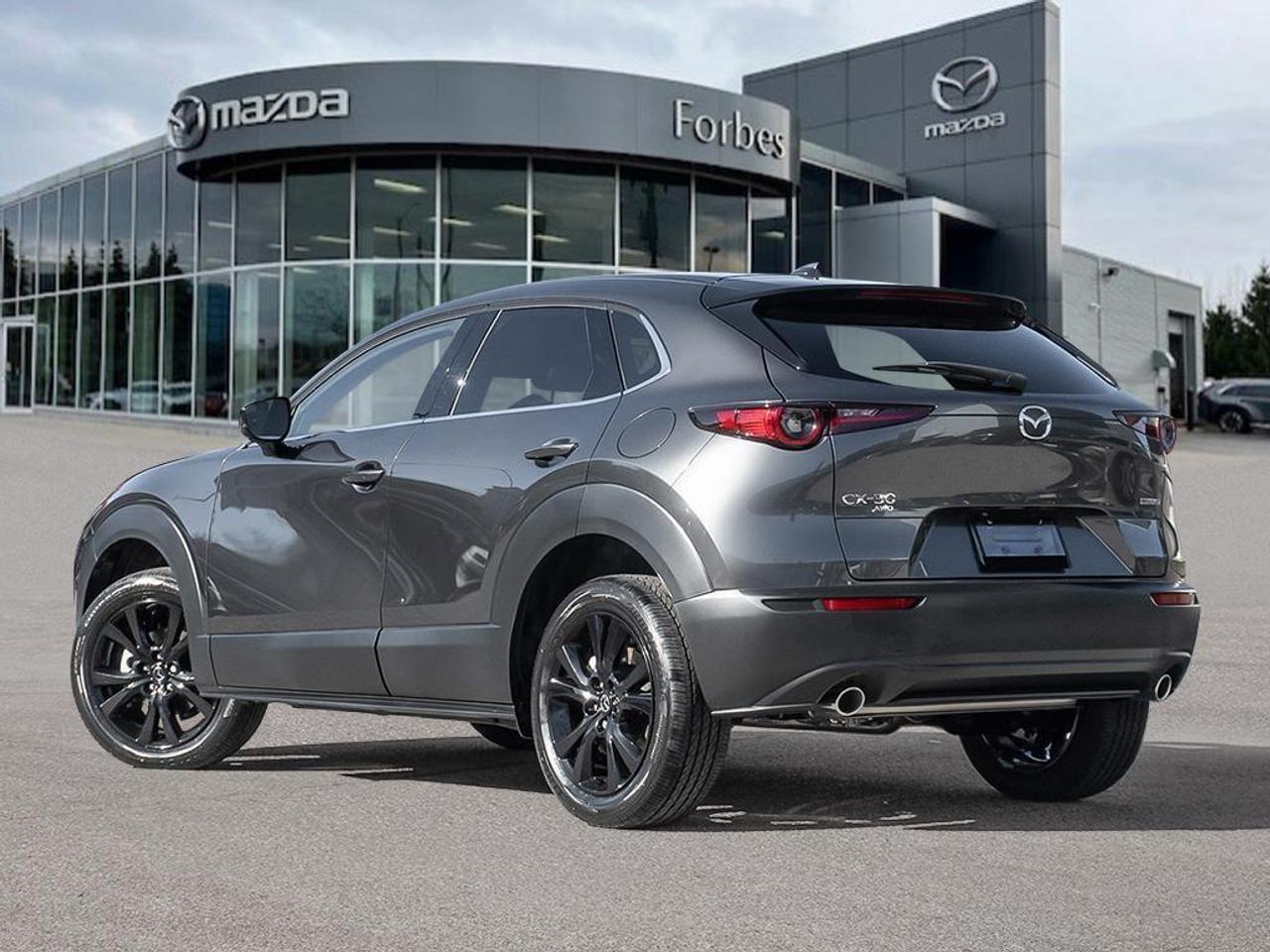 2026 Mazda CX-30 GT w/Turbo 4dr i-ACTIV All-Wheel Drive Sport Utility Photo