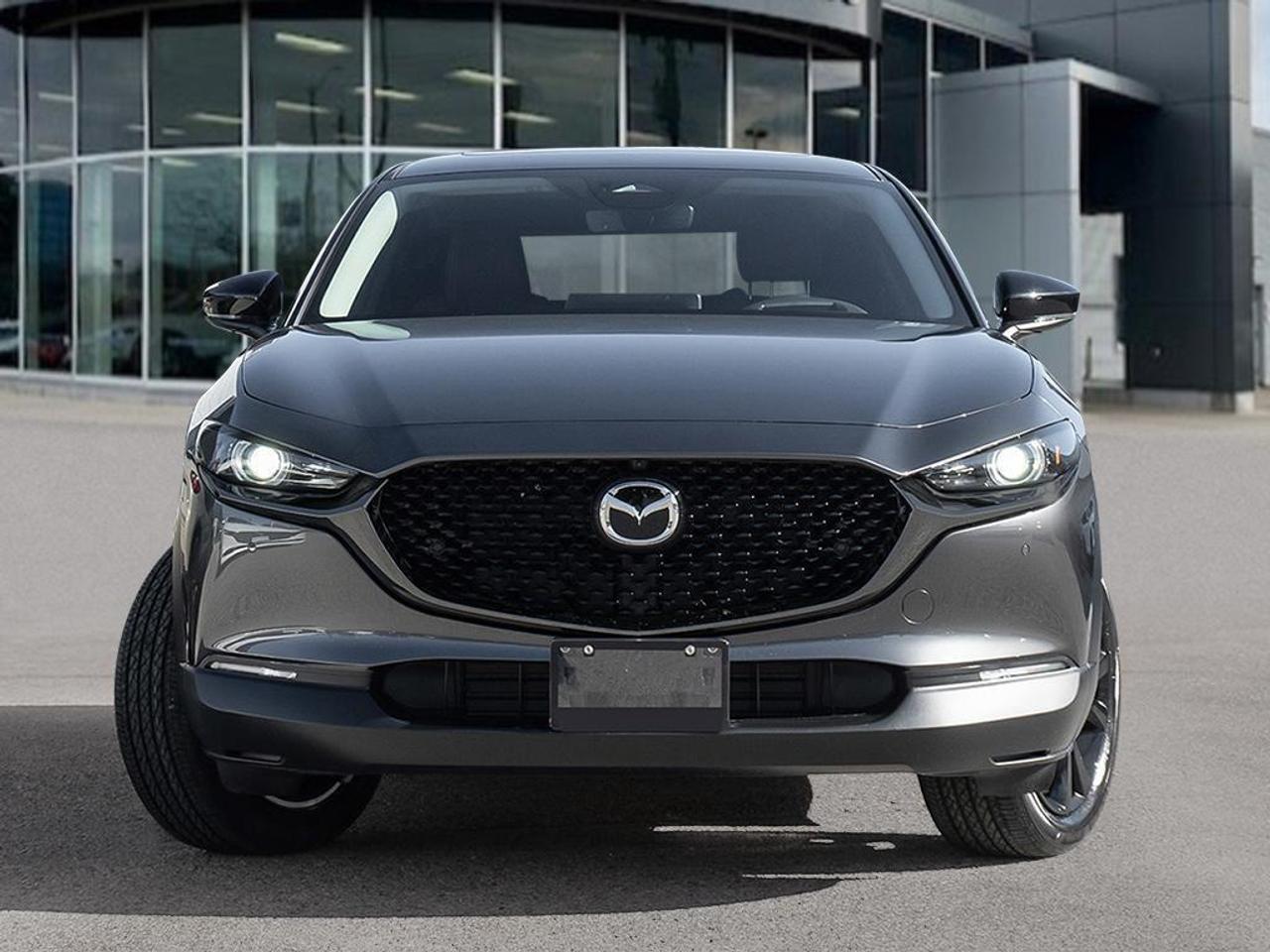 2026 Mazda CX-30 GT w/Turbo 4dr i-ACTIV All-Wheel Drive Sport Utility Photo