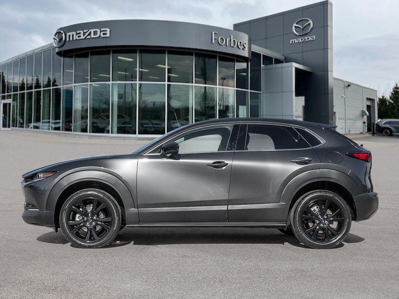 2026 Mazda CX-30 GT w/Turbo 4dr i-ACTIV All-Wheel Drive Sport Utility Photo