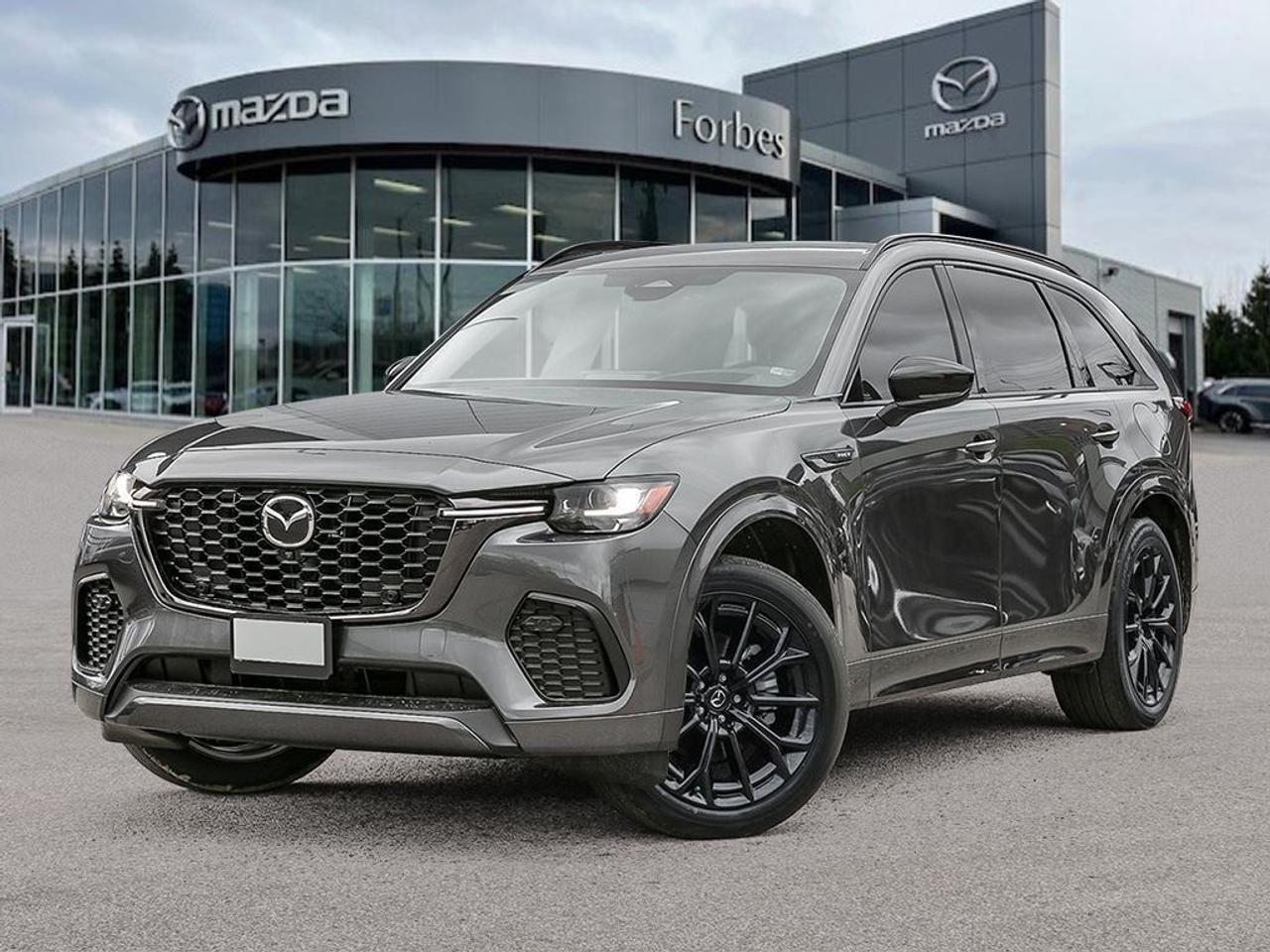 2026 Mazda CX-70 MHEV GT 4dr i-ACTIV All-Wheel Drive Sport Utility Photo0