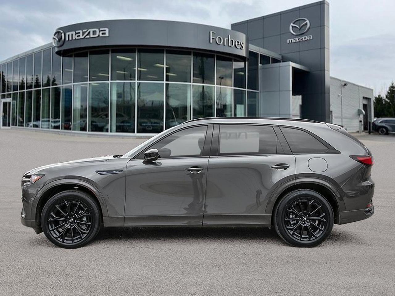 2026 Mazda CX-70 MHEV GT 4dr i-ACTIV All-Wheel Drive Sport Utility Photo