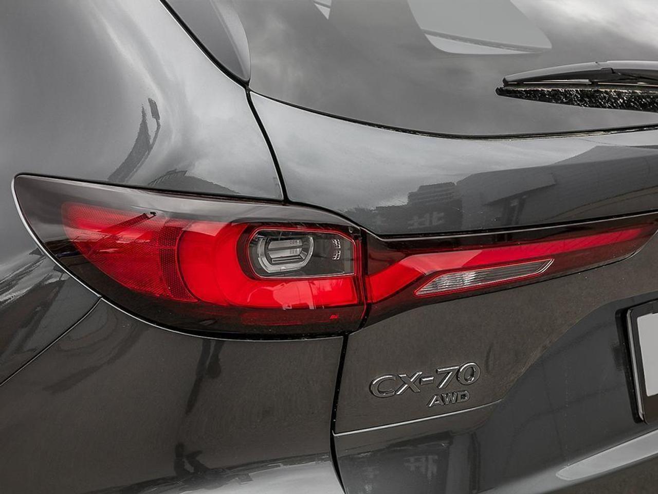 2026 Mazda CX-70 MHEV GT 4dr i-ACTIV All-Wheel Drive Sport Utility Photo