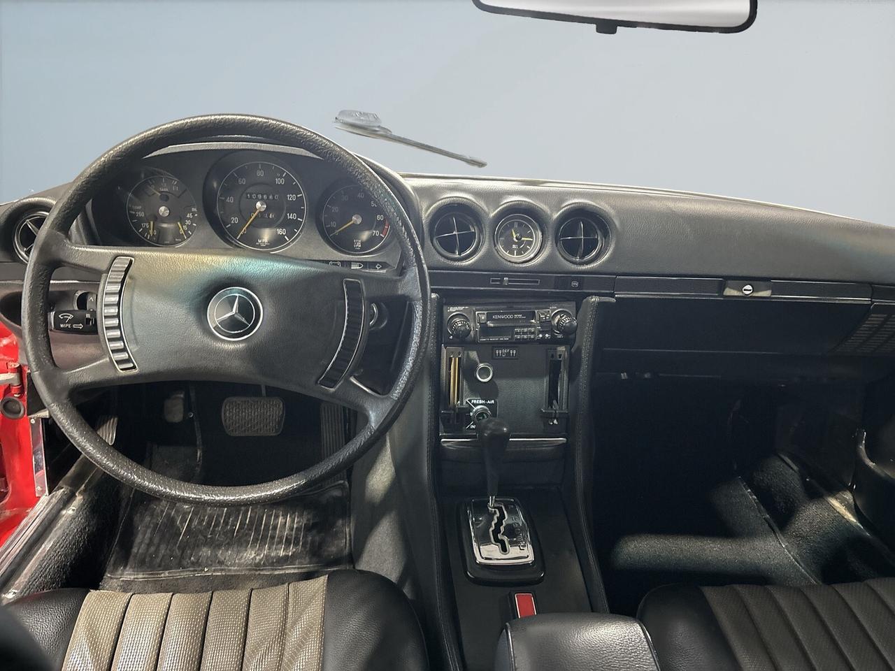 1971 Mercedes-Benz 450SL 450SL Convertible   Classic Mercedes V8 Roadster Photo