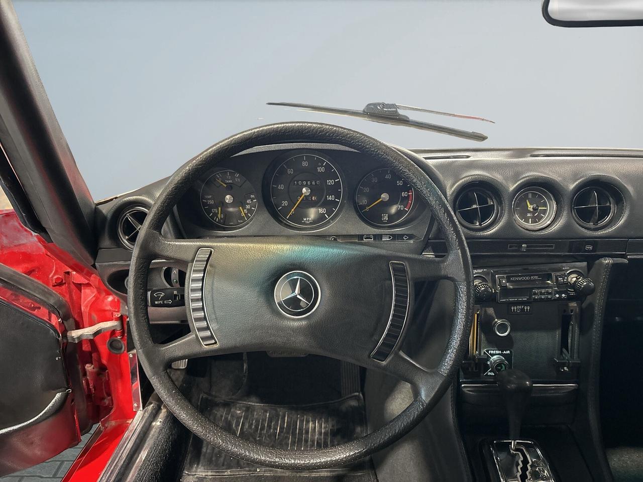 1971 Mercedes-Benz 450SL 450SL Convertible   Classic Mercedes V8 Roadster Photo