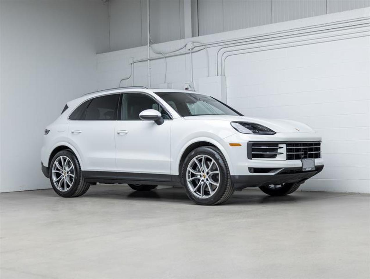 2024 Porsche Cayenne  Photo