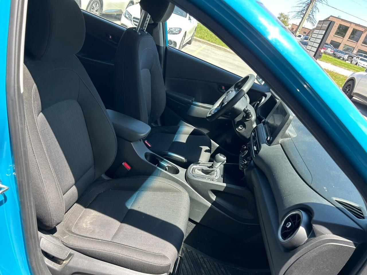 2022 Hyundai KONA 2.0 Essential AWD  Extra Tire Set Included   Drive Photo