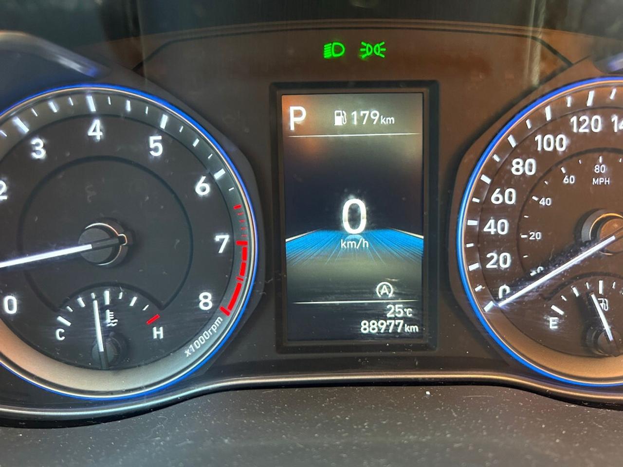 2022 Hyundai KONA 2.0 Essential AWD  Extra Tire Set Included   Drive Photo