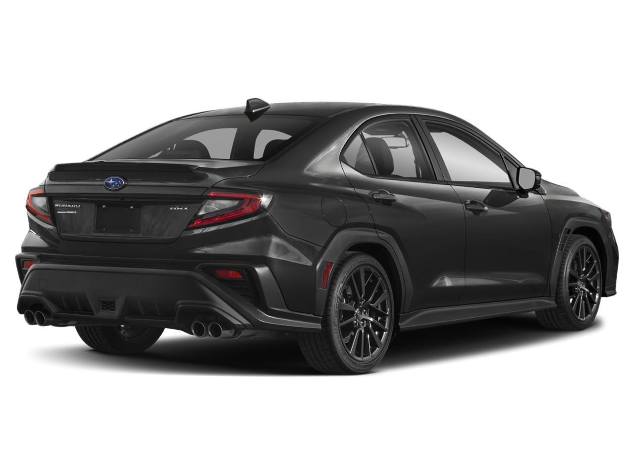 2023 Subaru WRX Sport (M6) 4dr All-Wheel Drive Sedan Photo