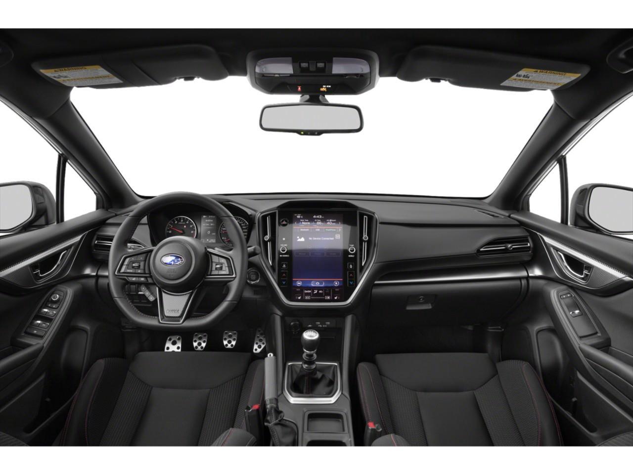 2023 Subaru WRX Sport (M6) 4dr All-Wheel Drive Sedan Photo