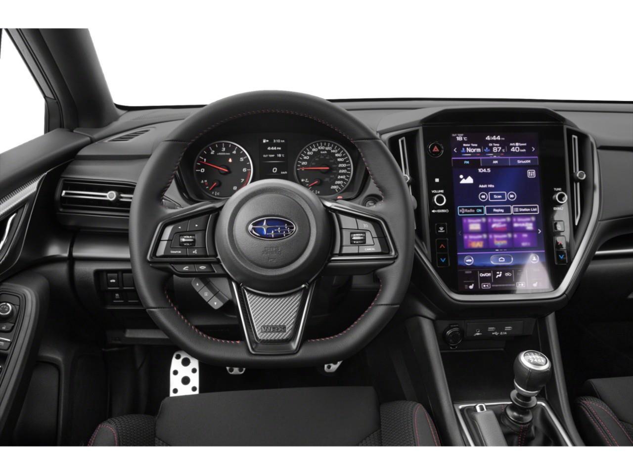 2023 Subaru WRX Sport (M6) 4dr All-Wheel Drive Sedan Photo