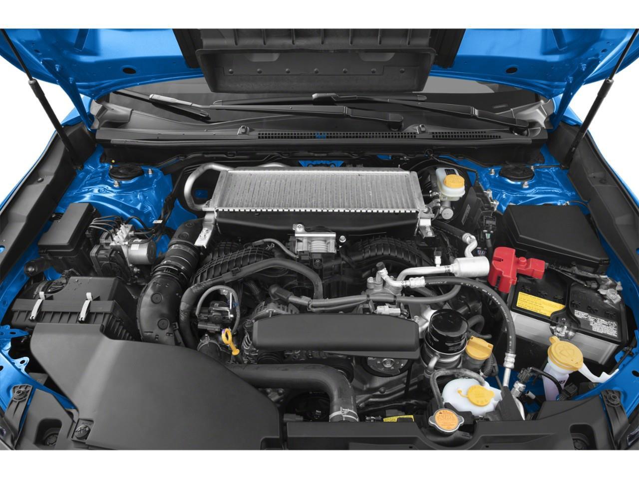 2023 Subaru WRX Sport (M6) 4dr All-Wheel Drive Sedan Photo