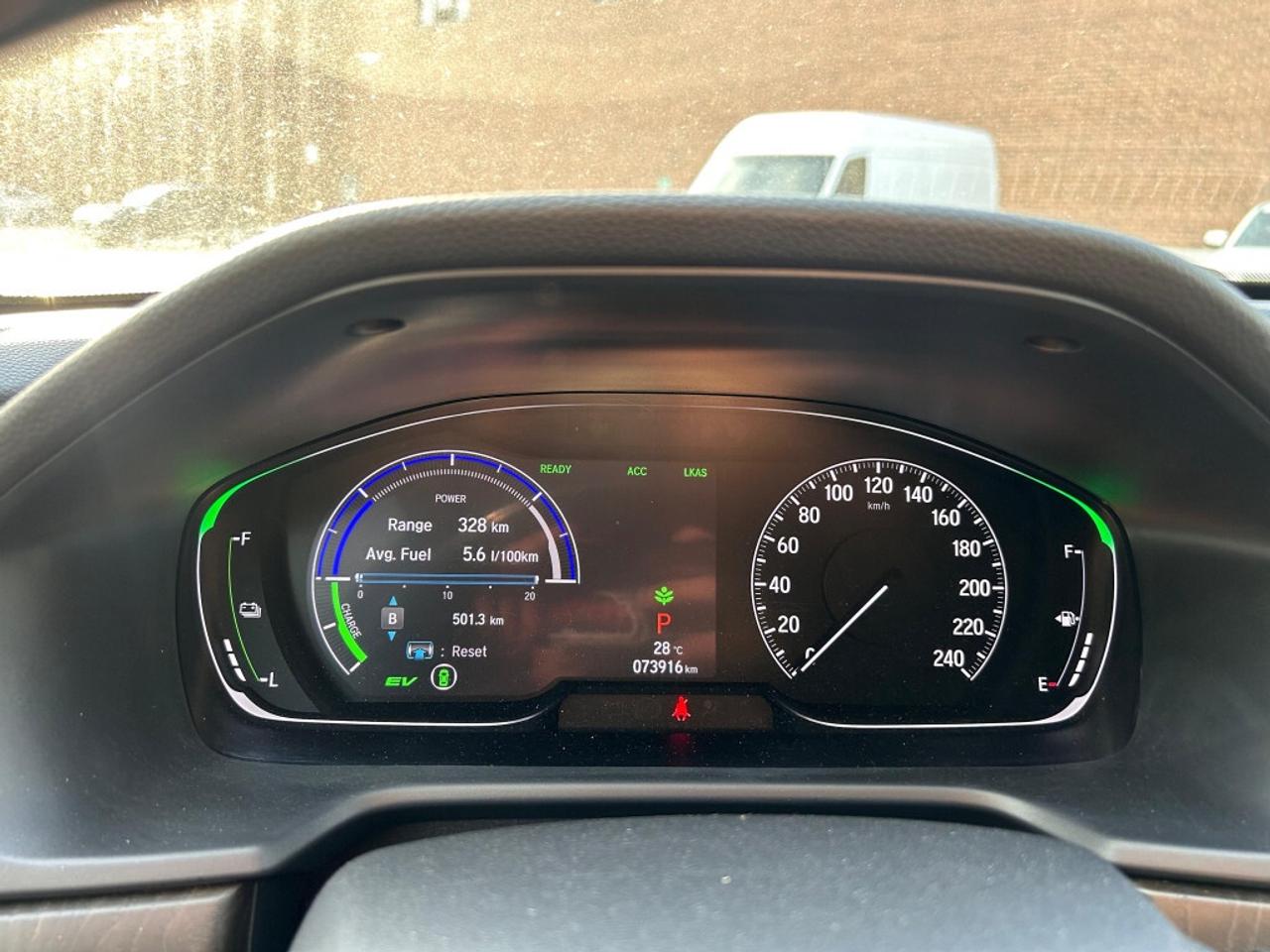 2020 Honda Accord Hybrid Extremely Clean Low KM Hybrid   New All-Season Tir Photo