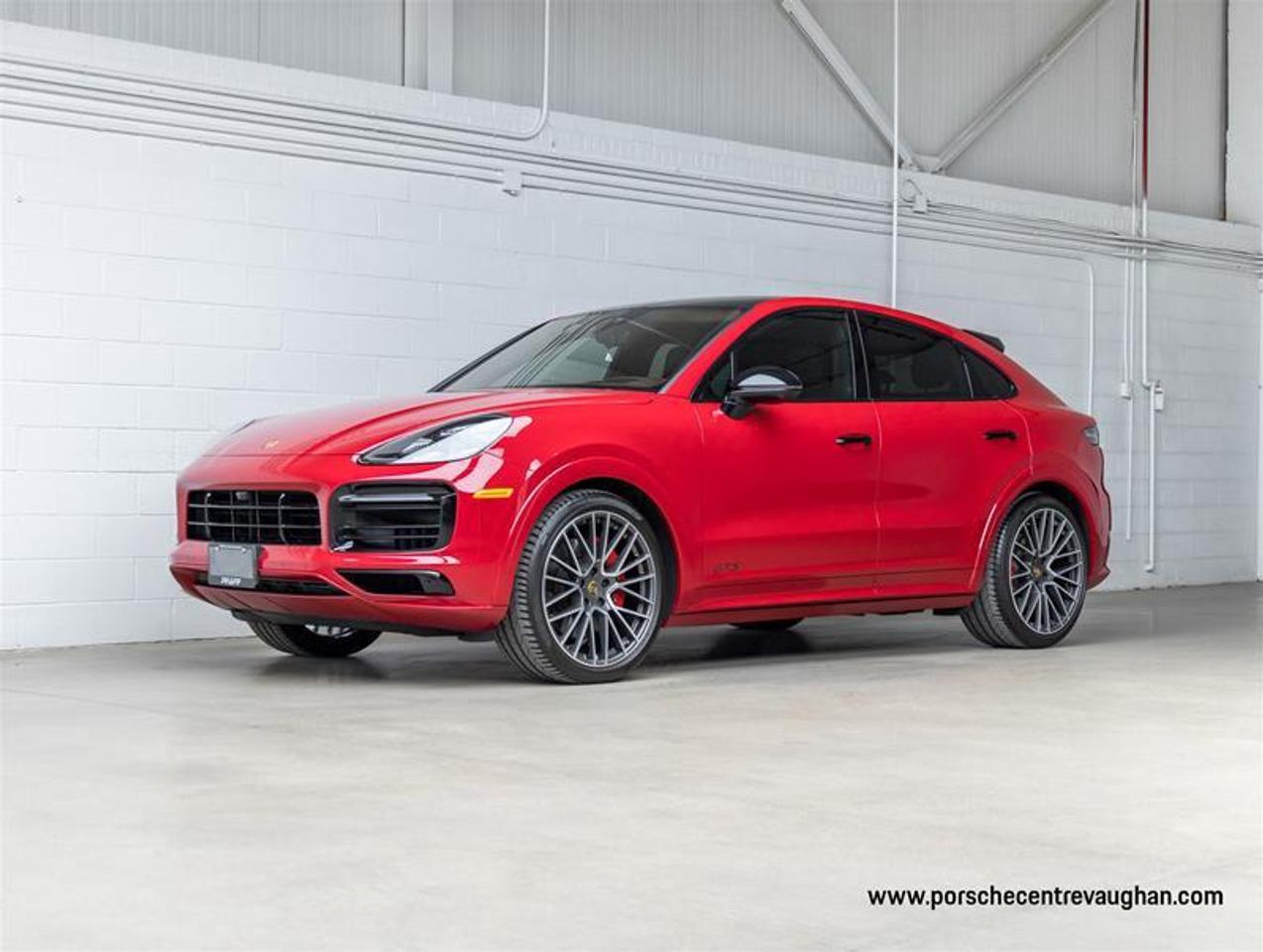 2023 Porsche Cayenne  Photo