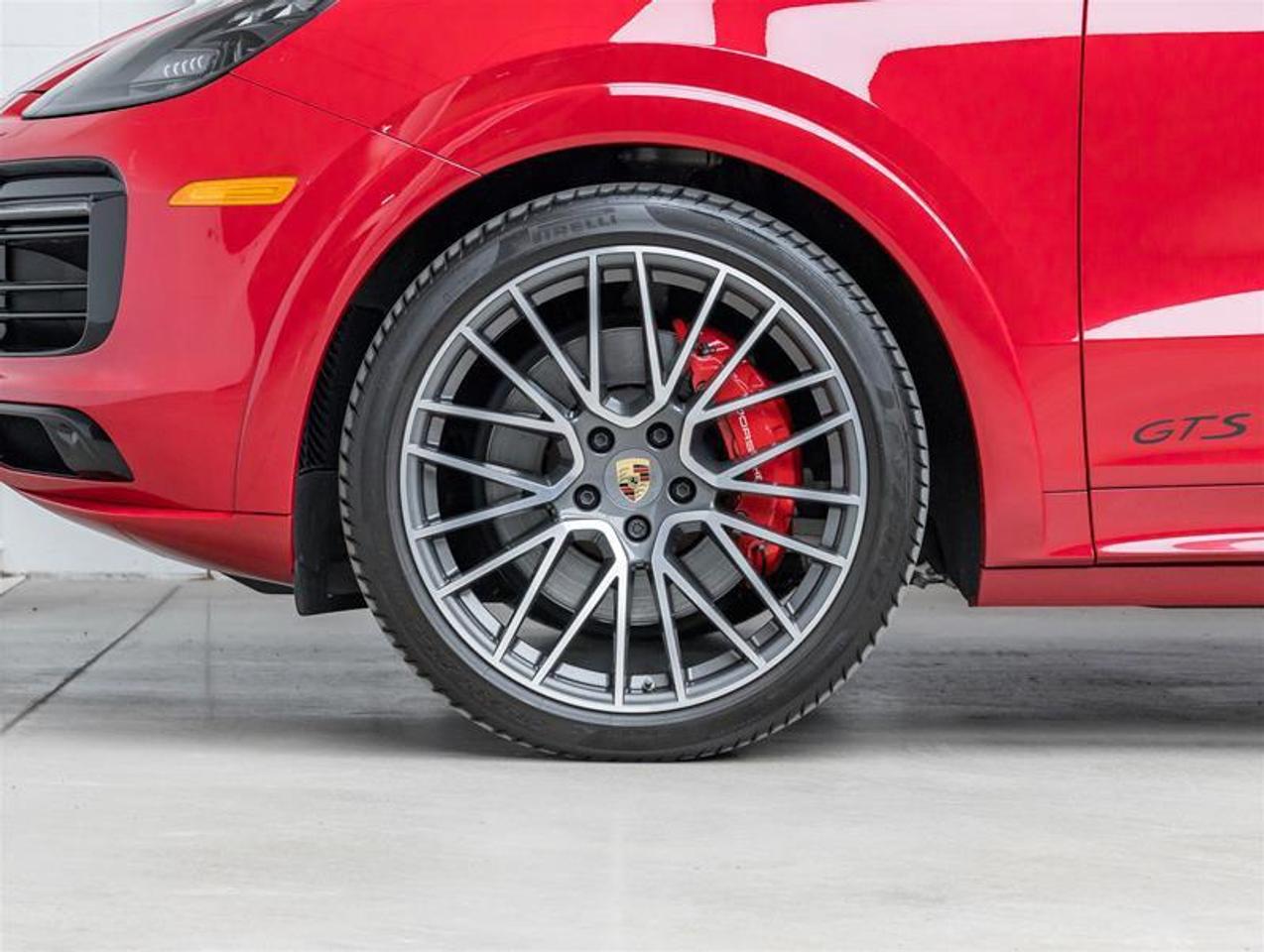 2023 Porsche Cayenne  Photo