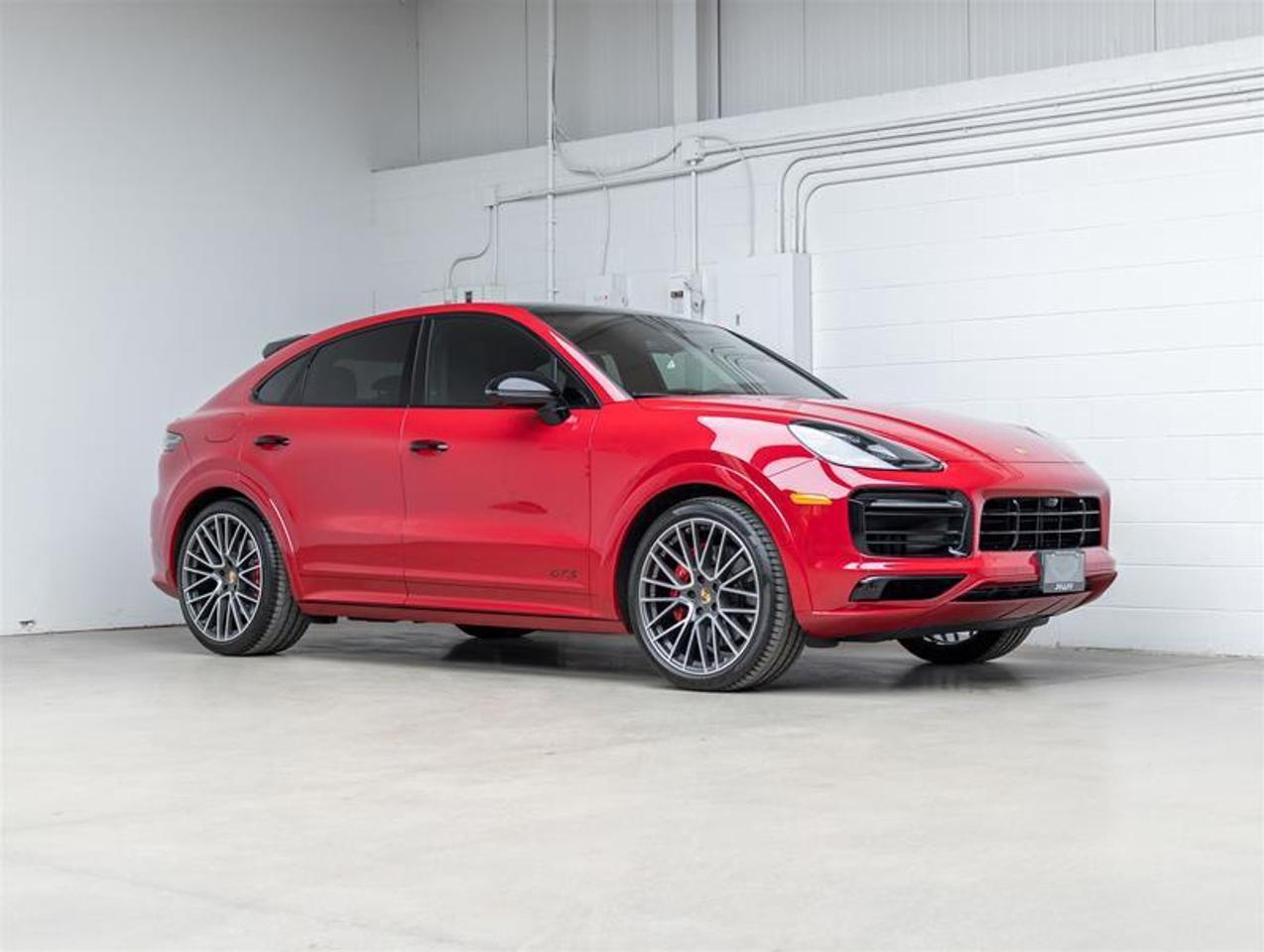 2023 Porsche Cayenne  Photo