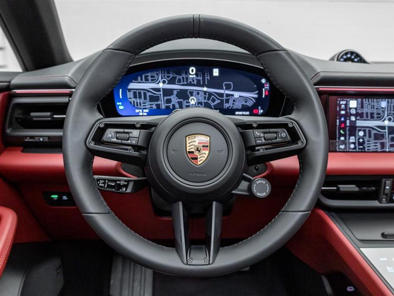 2026 Porsche Macan  Photo