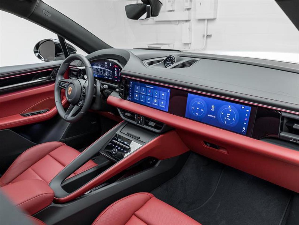 2026 Porsche Macan  Photo