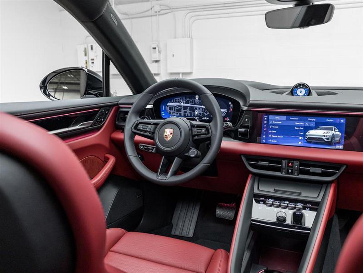 2026 Porsche Macan  Photo