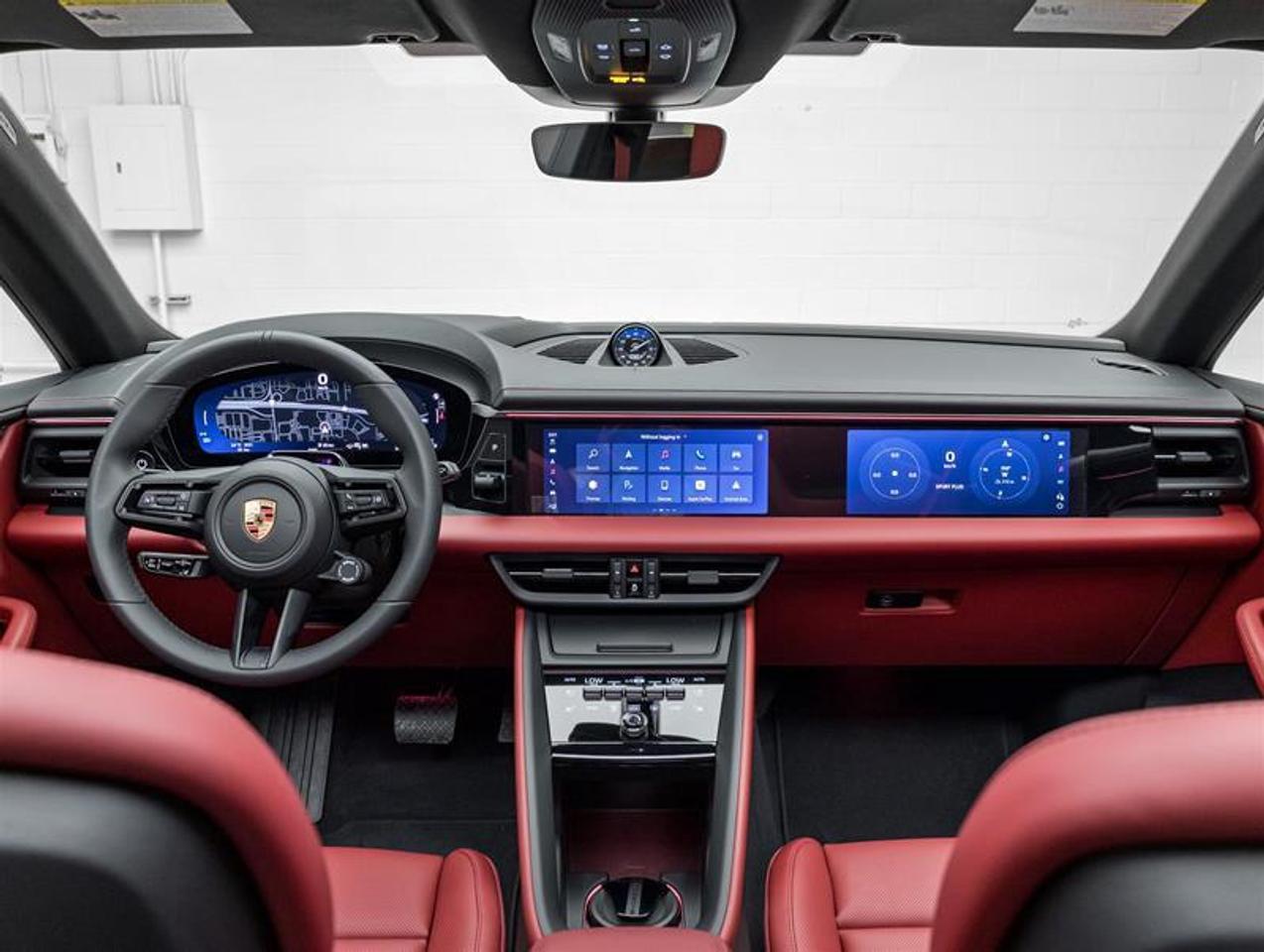 2026 Porsche Macan  Photo