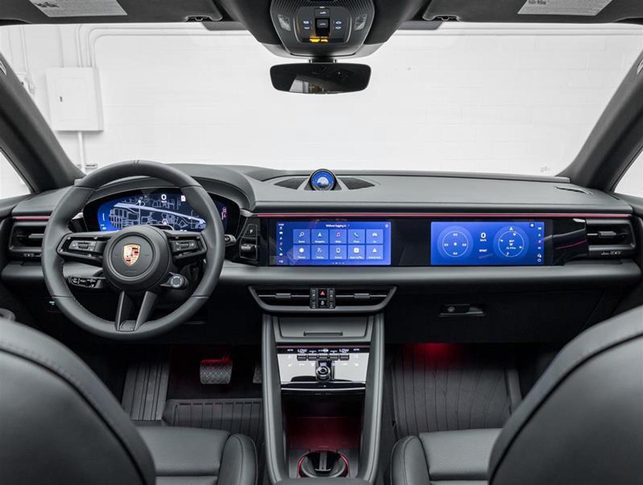 2026 Porsche Macan  Photo