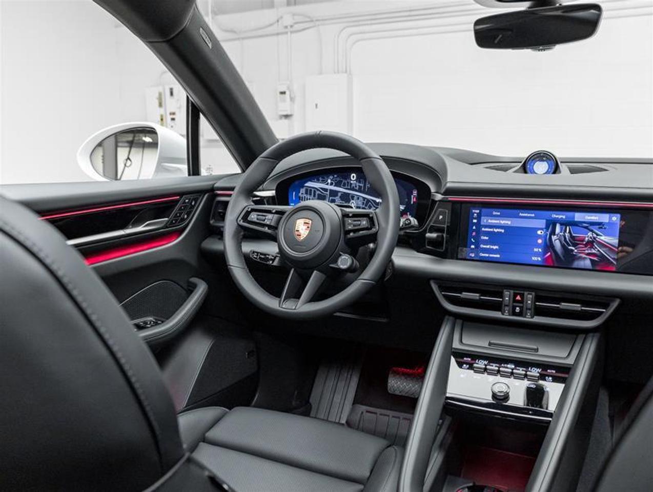 2026 Porsche Macan  Photo