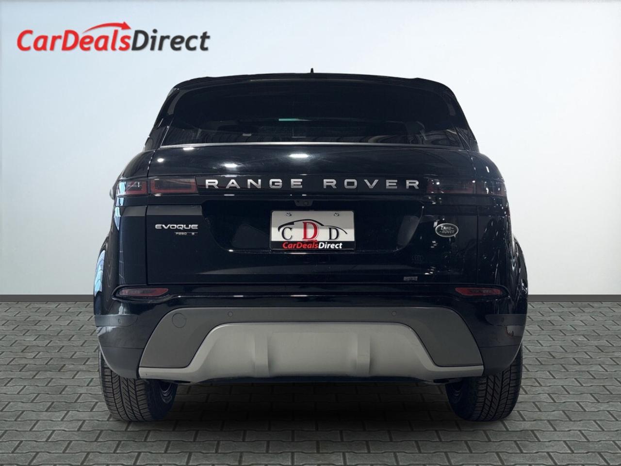 2020 Land Rover Range Rover Evoque S AWD   Clean Carfax   Extremely Low KMs   Leather Photo