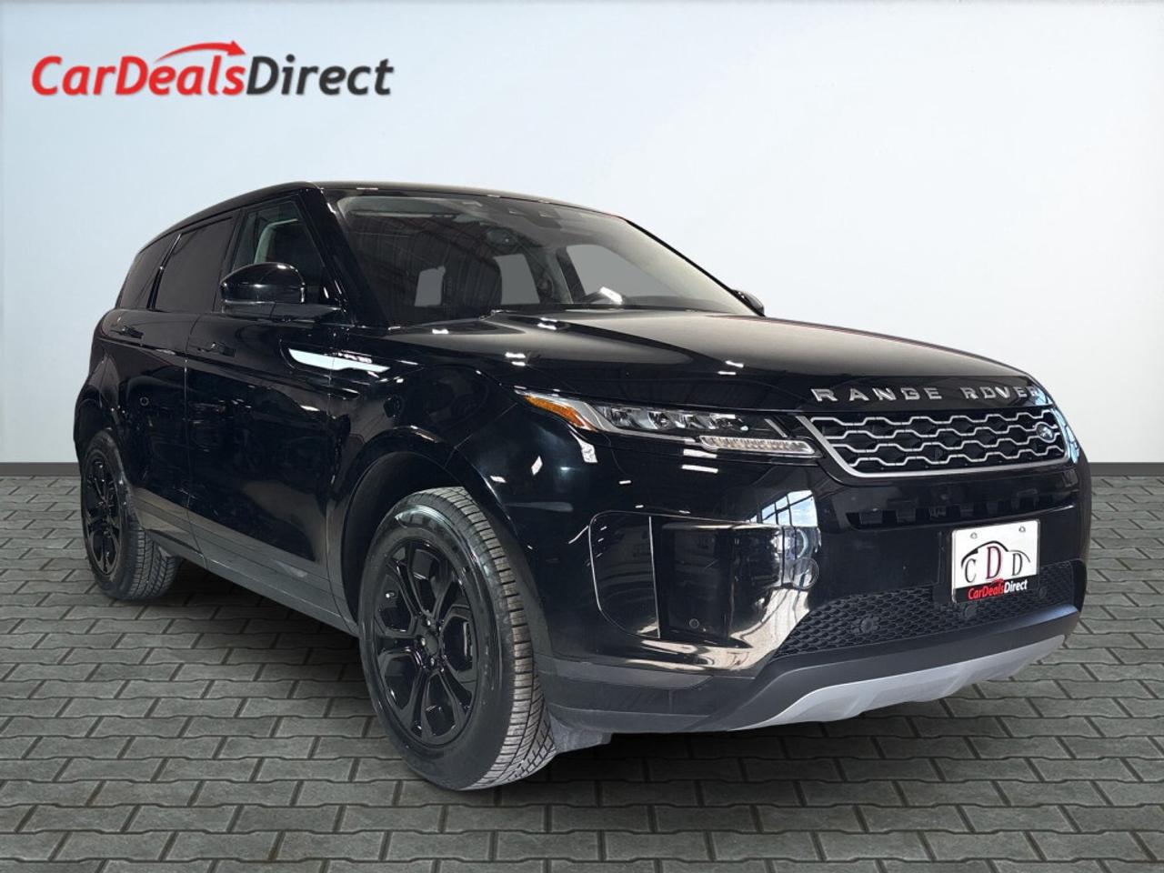 2020 Land Rover Range Rover Evoque S AWD   Clean Carfax   Extremely Low KMs   Leather Photo