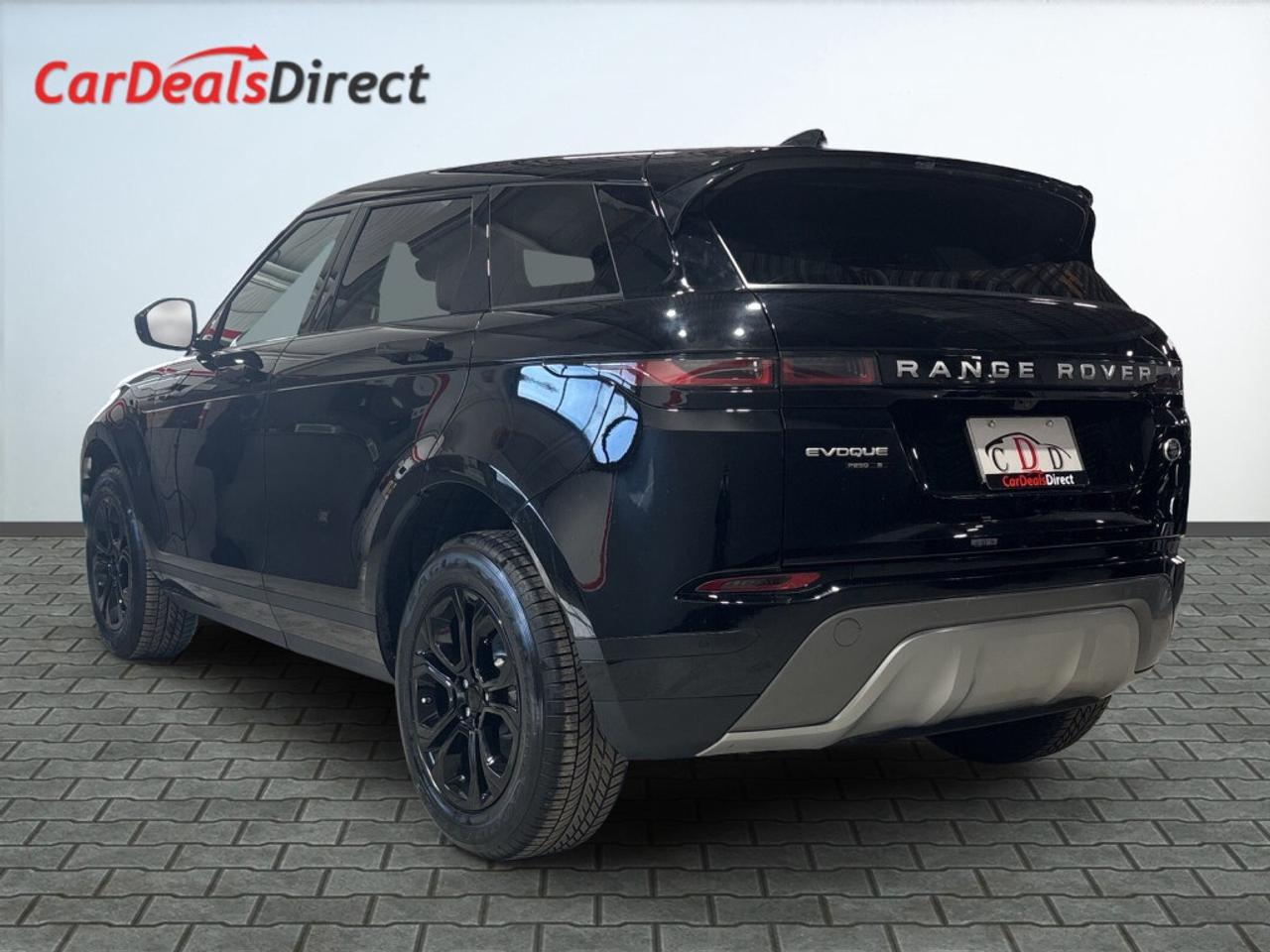 2020 Land Rover Range Rover Evoque S AWD   Clean Carfax   Extremely Low KMs   Leather Photo
