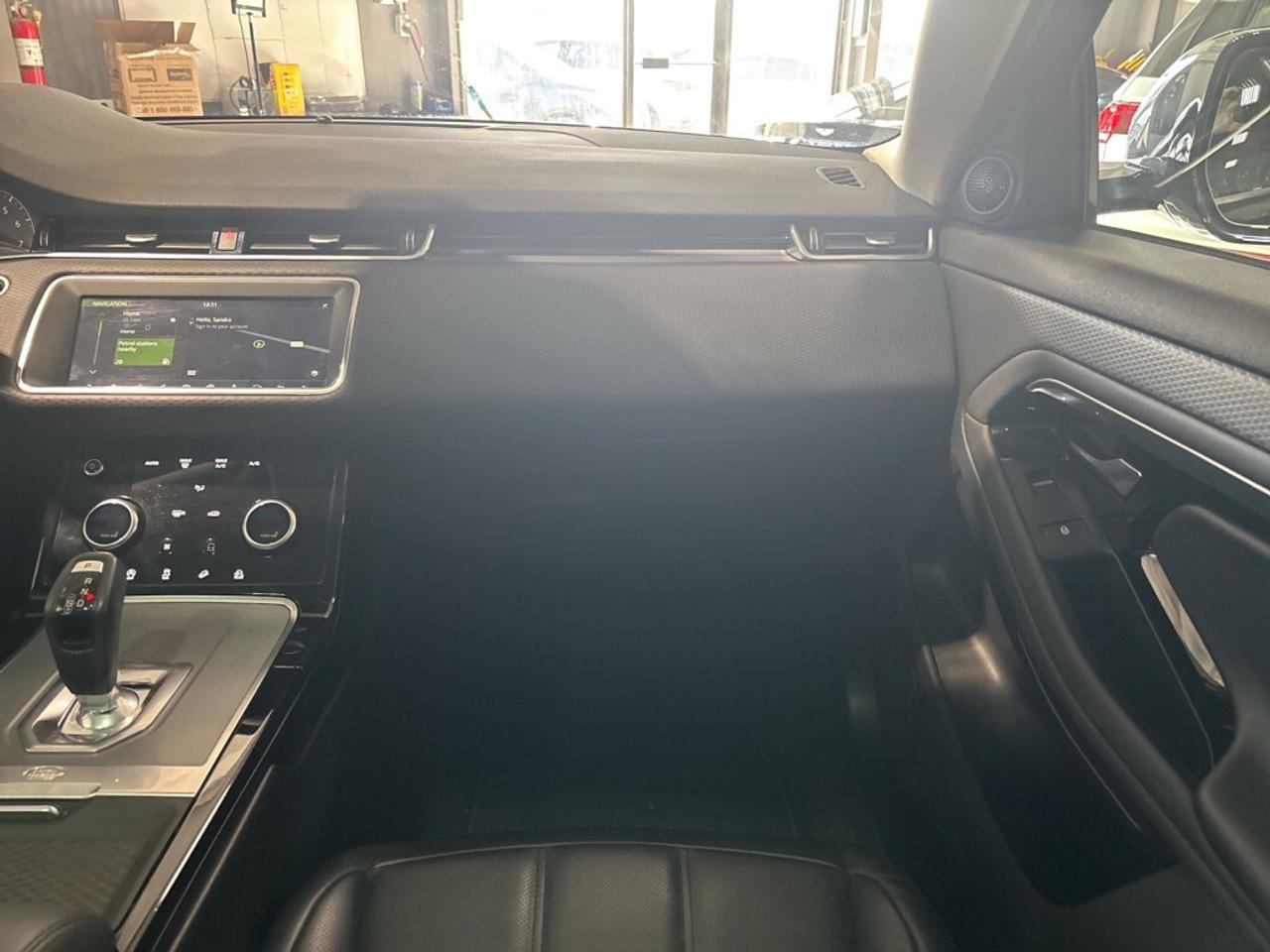 2020 Land Rover Range Rover Evoque S AWD   Clean Carfax   Extremely Low KMs   Leather Photo